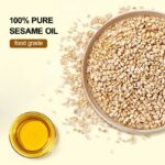 Acure Sesame Oil (তিলের তেল) - 120ml - Image 2