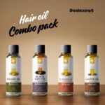 Acure Hair oil Combo- 480ml