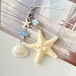 Sea Themed Keychain
