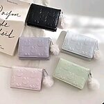 Rabbit Coin Purse Card Holder Girl Cartoon Clutch Women's Handbags Portable