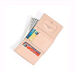 Fruit Print Bifold Coin Purse Ladies Mini Short Purse Money Card Holders Clutch Bags - Image 4